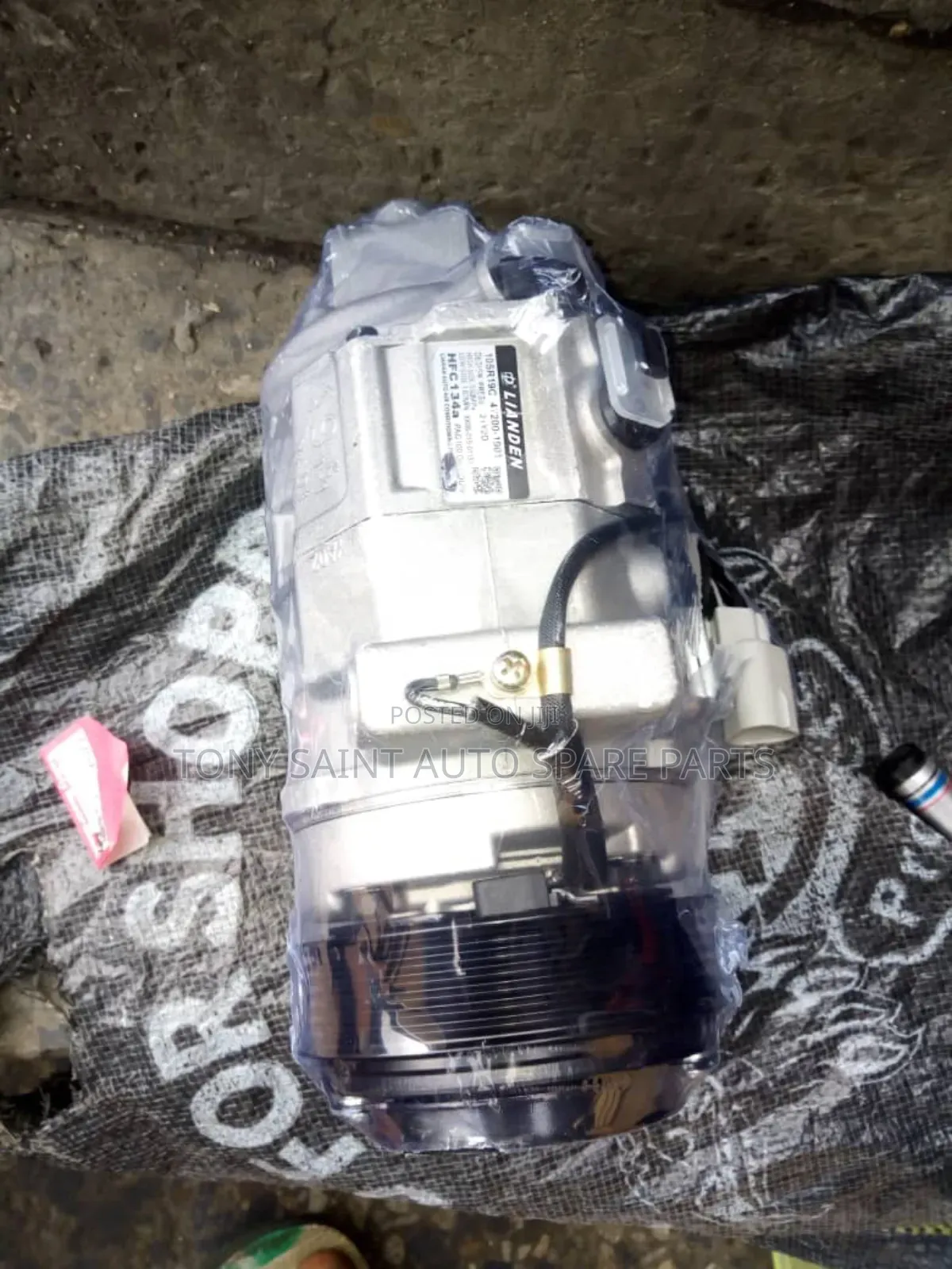 Brand New Car Ac Compressor for Lexus Gx470 V8 Engine