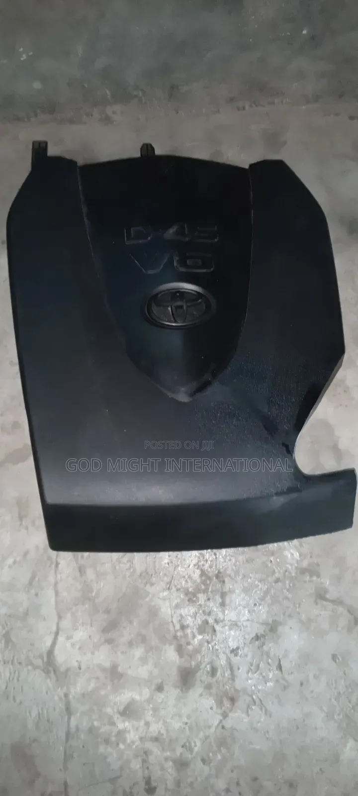 Ontop Engine Cover Tacoma 2016-2022