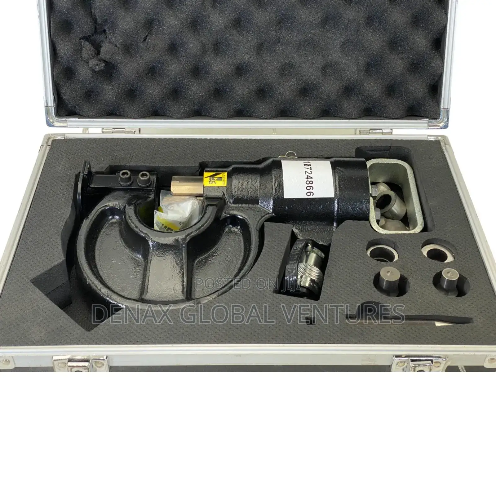 Enerpac Ps-35 Hydraulic Hole Punch