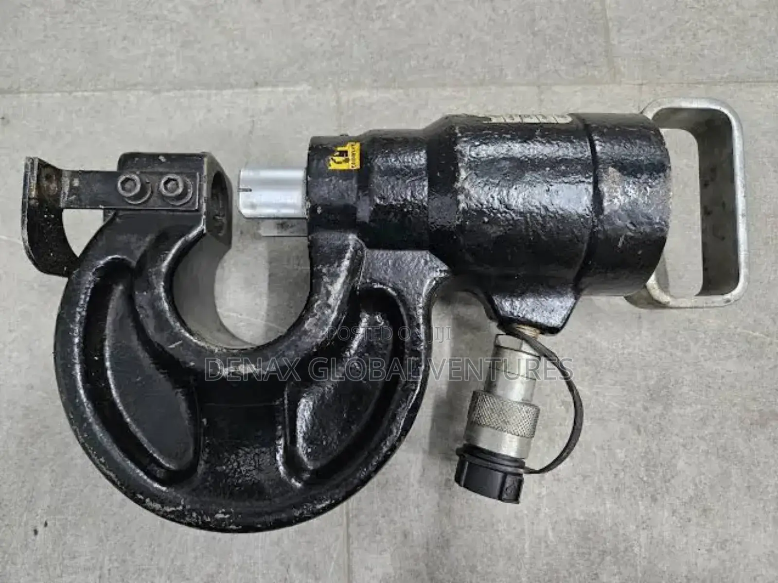 Enerpac Ps-35 Hydraulic Hole Punch