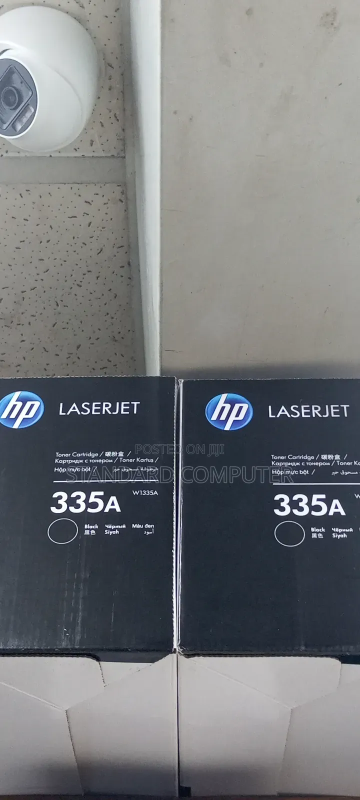 Hp Toner Cartridge 335a