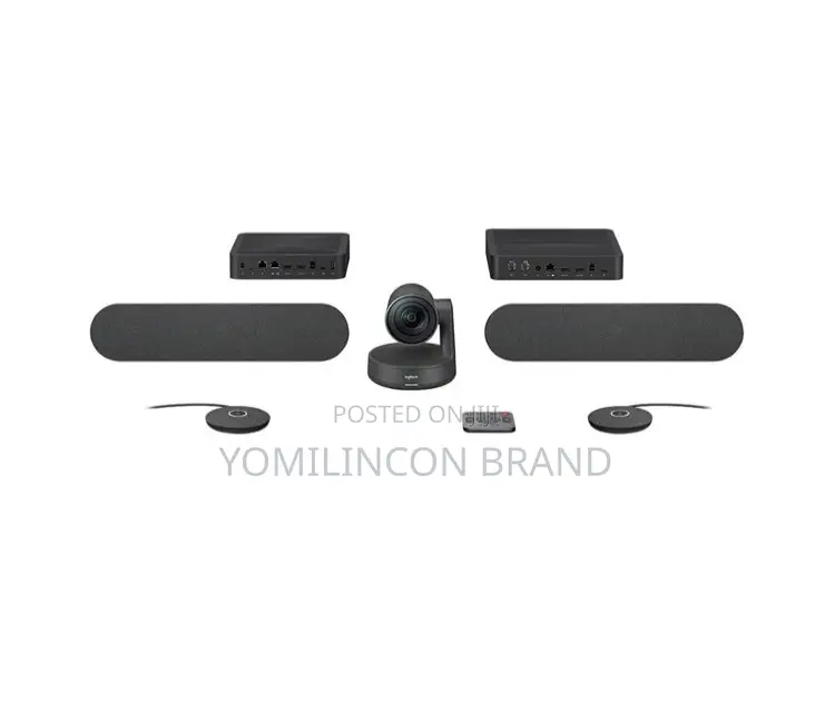 Logitech Rally Plus Video Video Conference Equipment