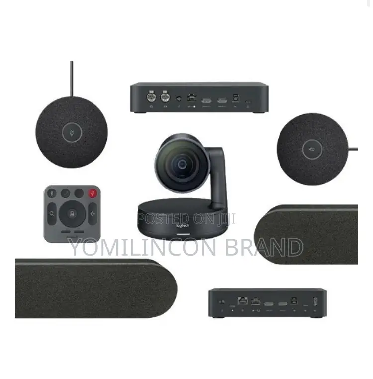Logitech Rally Plus Video Video Conference Equipment