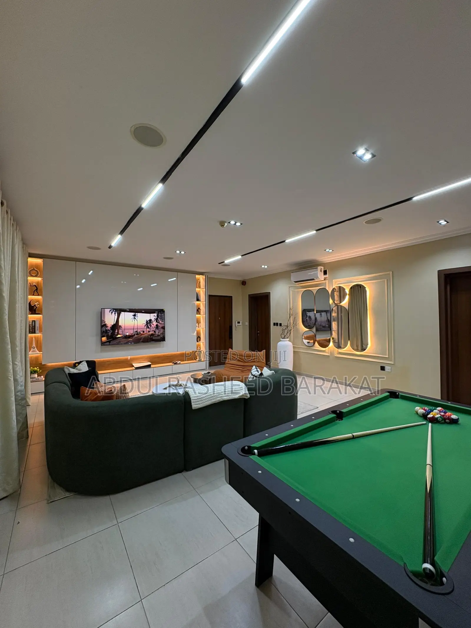 Brand New Luxury Three Bedroom Apartment