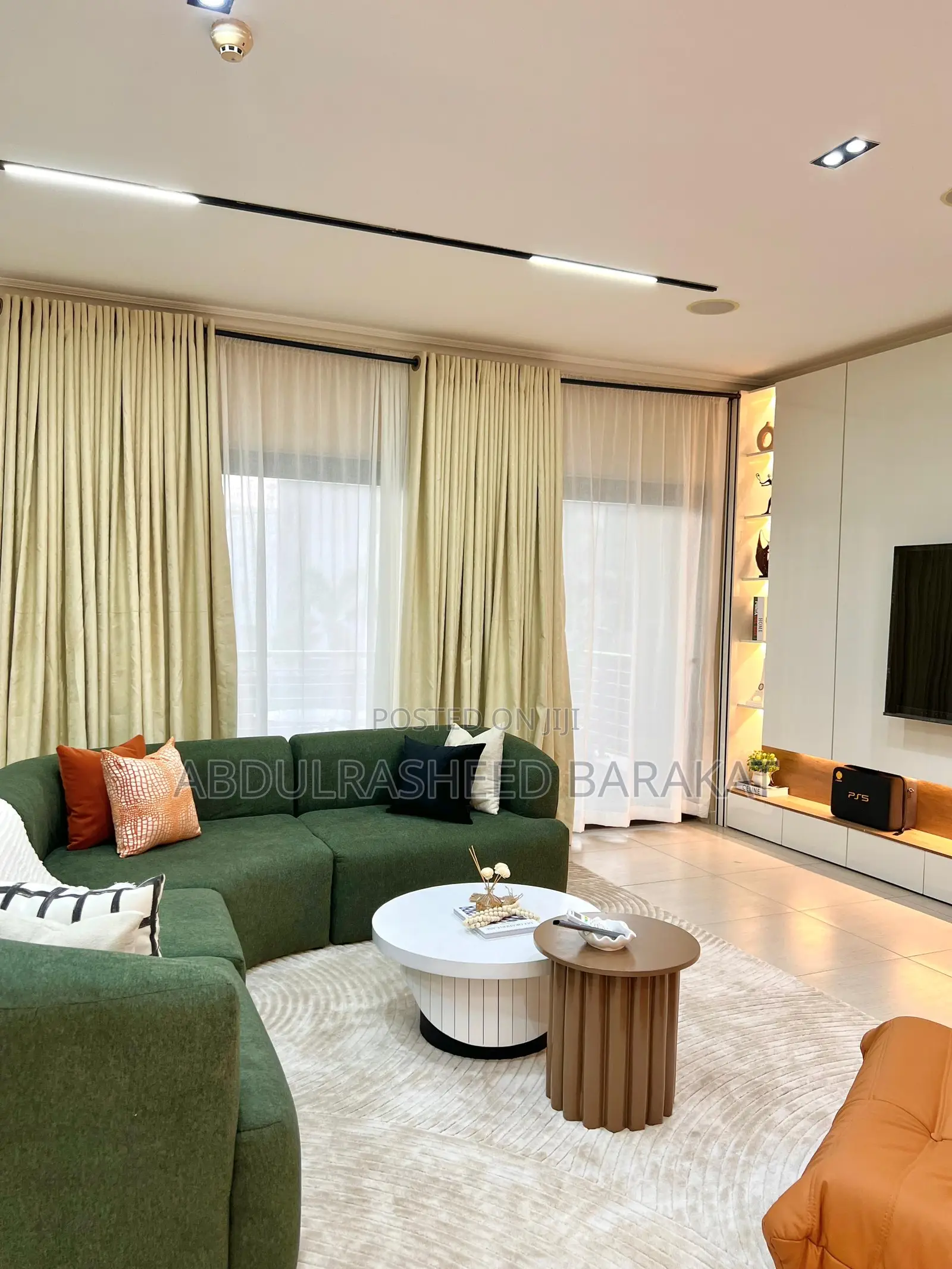 Brand New Luxury Three Bedroom Apartment
