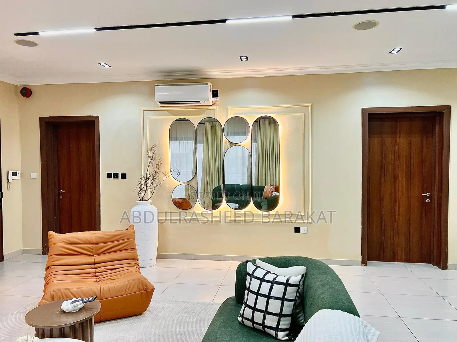 Brand New Luxury Three Bedroom Apartment