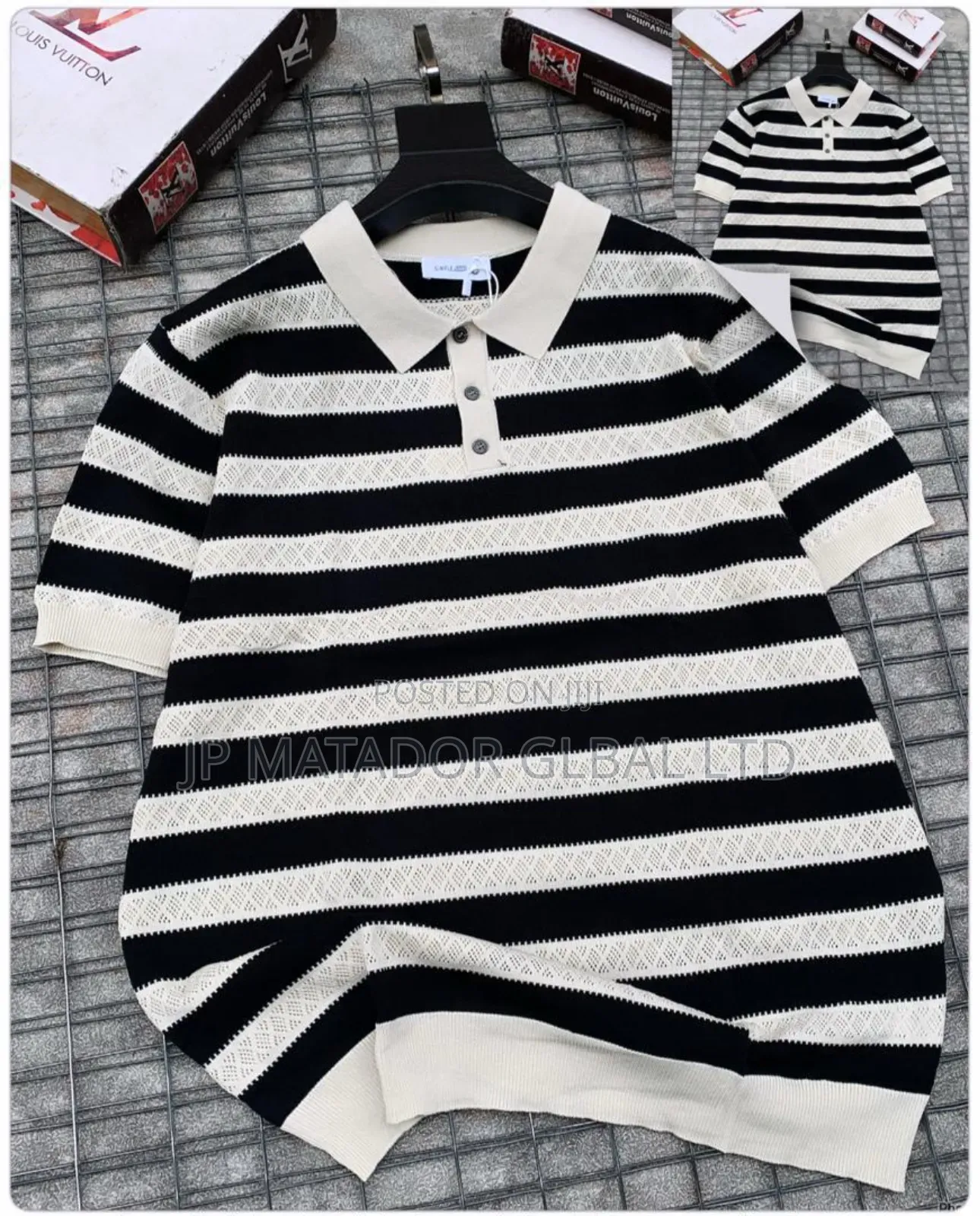 T-Shirt Polo Bodysuit
