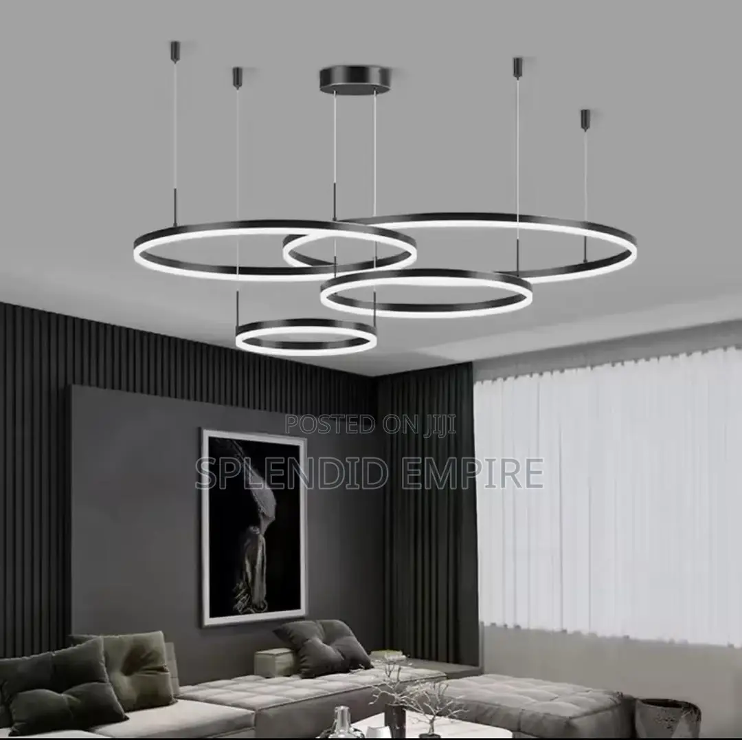 Luxury Chandelier Light