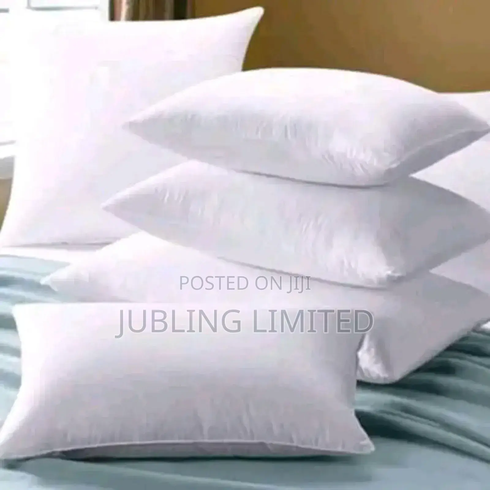 Mecury Fiber Pillow – Soft Fluffy Sleeping Pillow