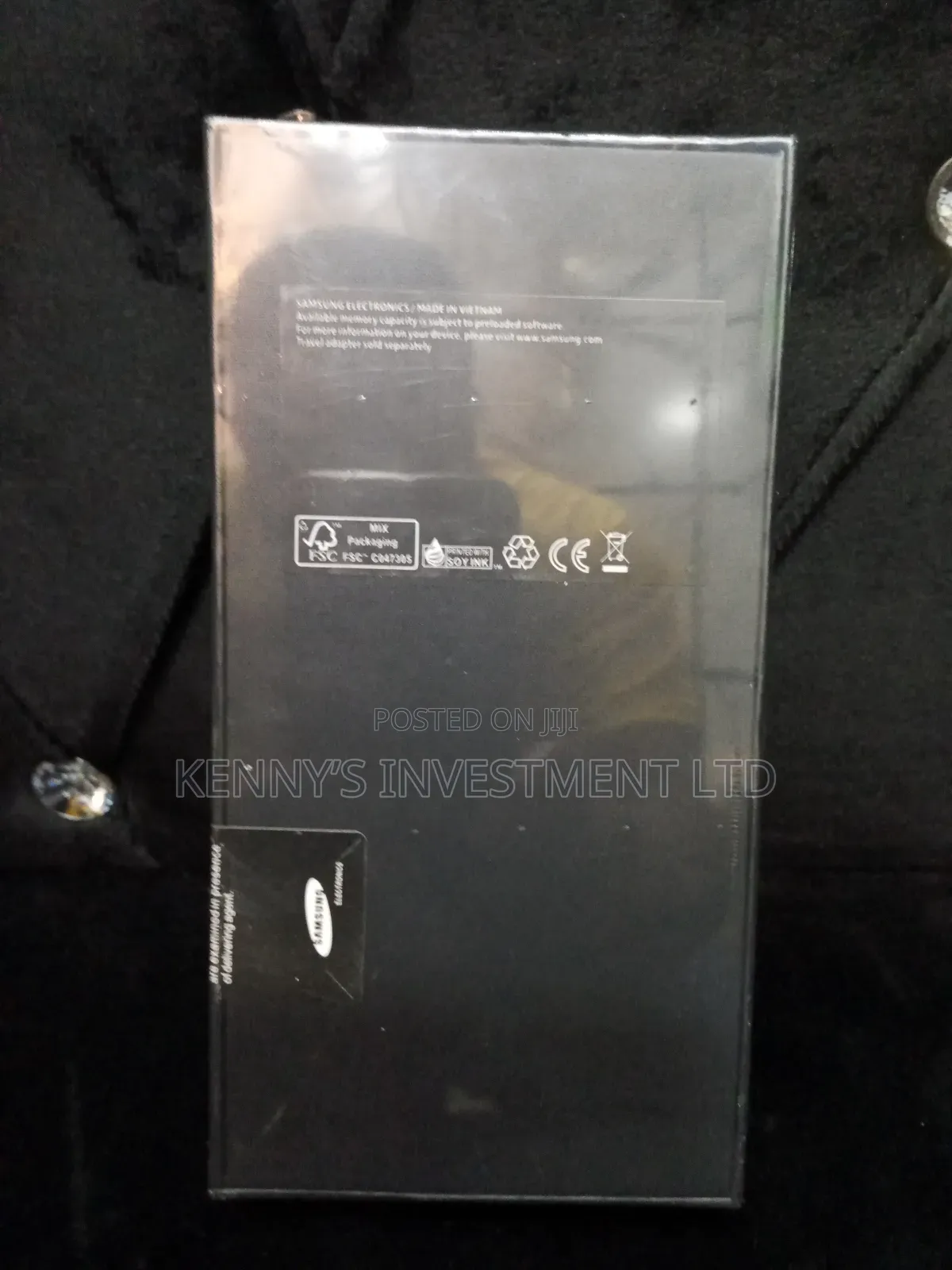 New Samsung Galaxy S21 Ultra 5G 512 GB