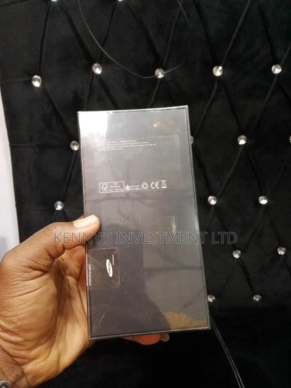 New Samsung Galaxy S21 Ultra 5G 512 GB
