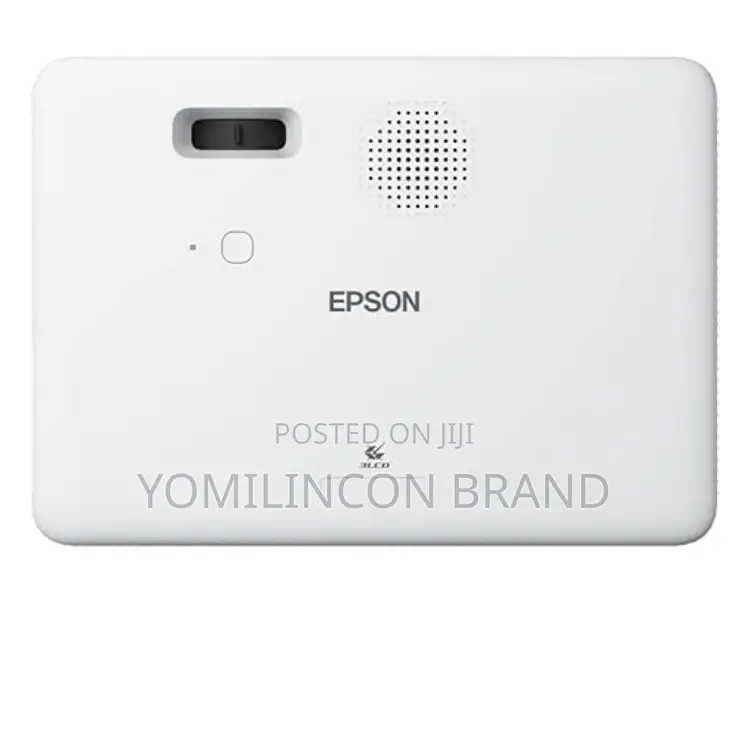 Epson Epiqvision Flex Co-W01 Portable Projector