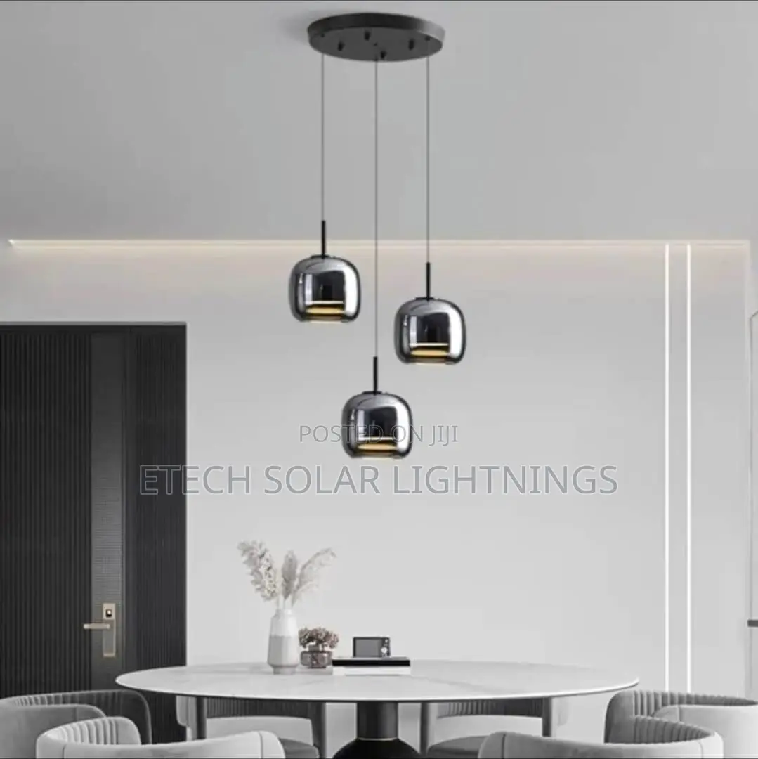 Modern Led Dining Room Living Room Kitchen Chandelier Light