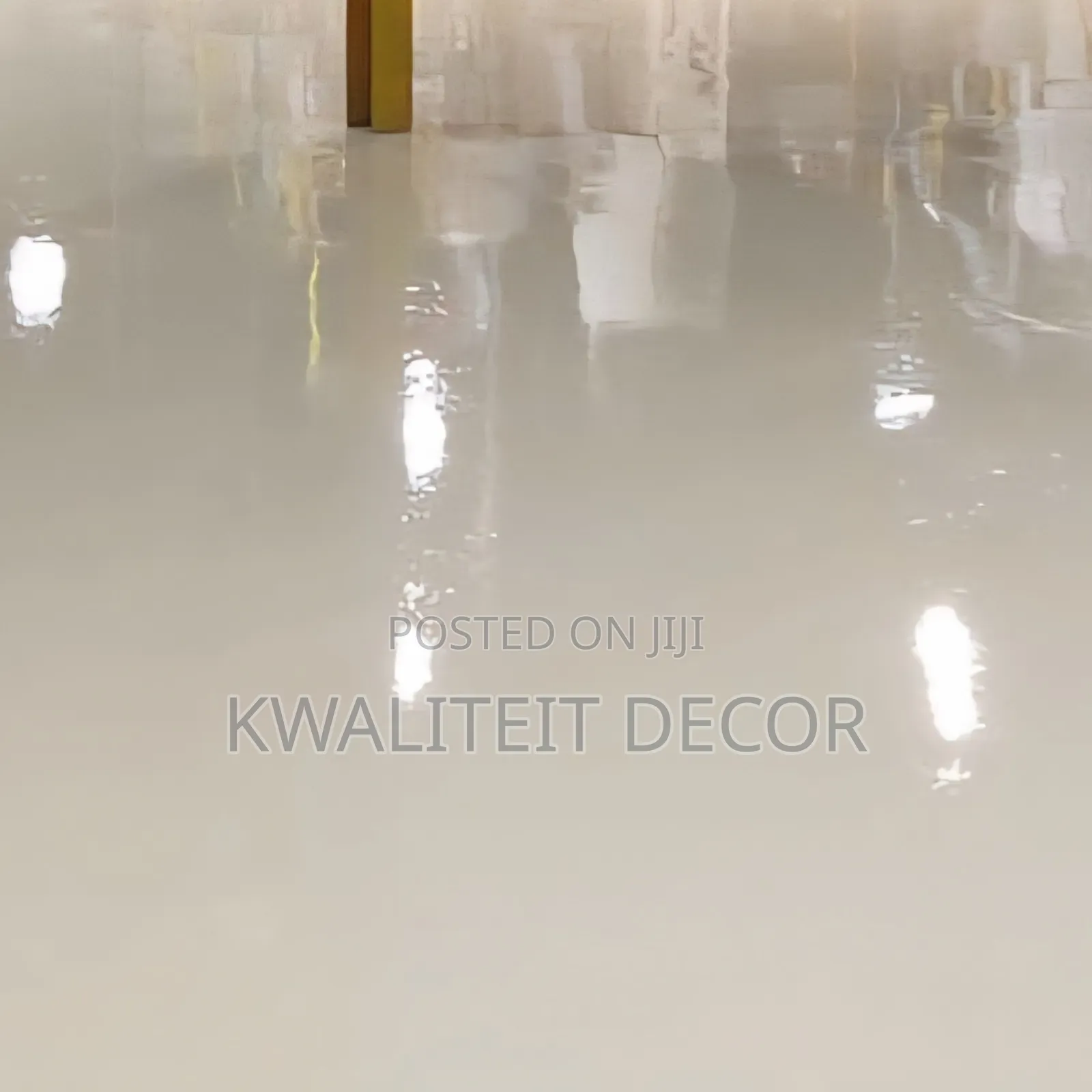 Staunch Industrial Epoxy Flooring Floor