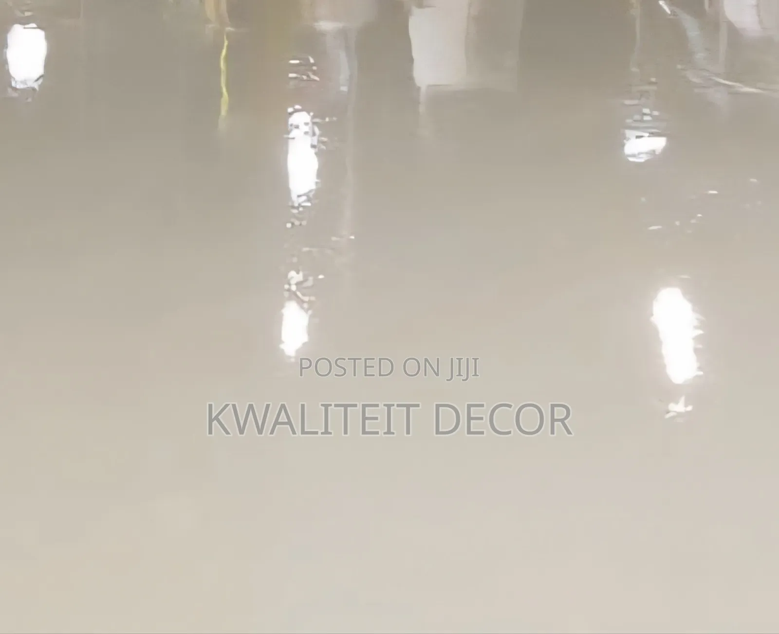 Staunch Warehouse Epoxy Flooring