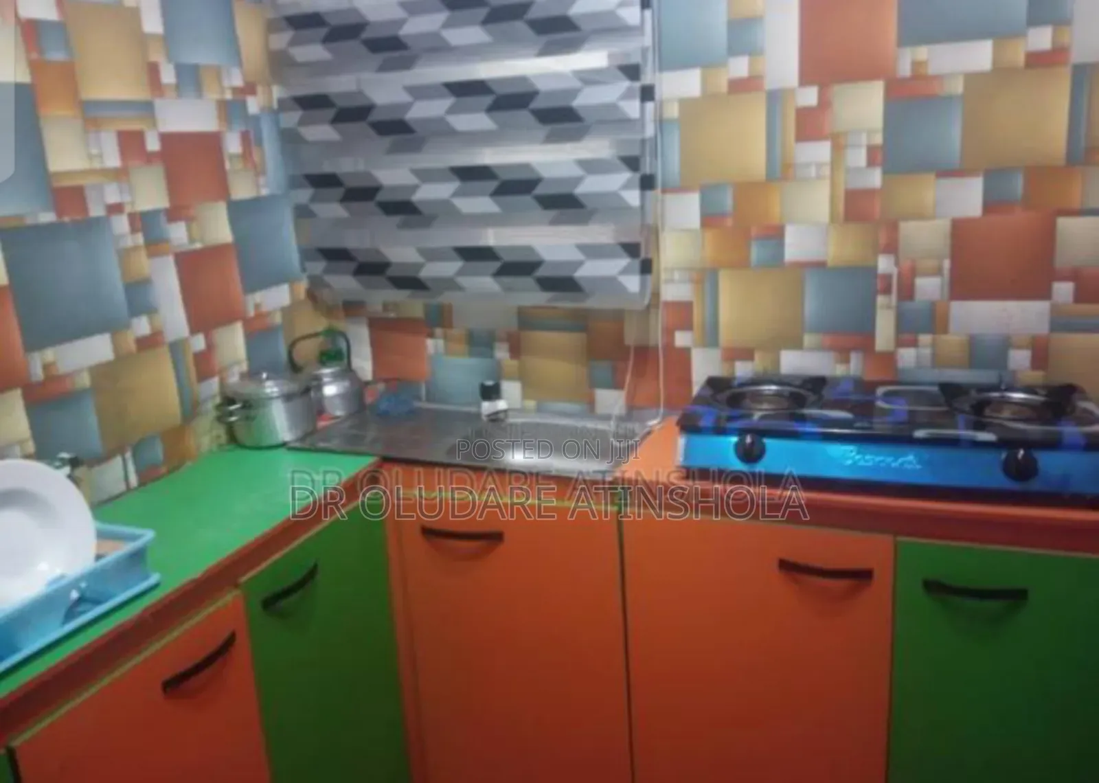 Short Let Apartment 15-Minute Drive to Neuro Psychiatric Hos