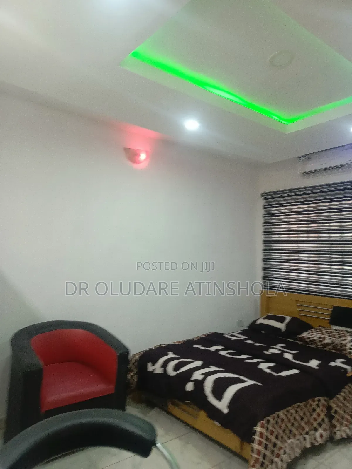Short Let Apartment 15-Minute Drive to Neuro Psychiatric Hos