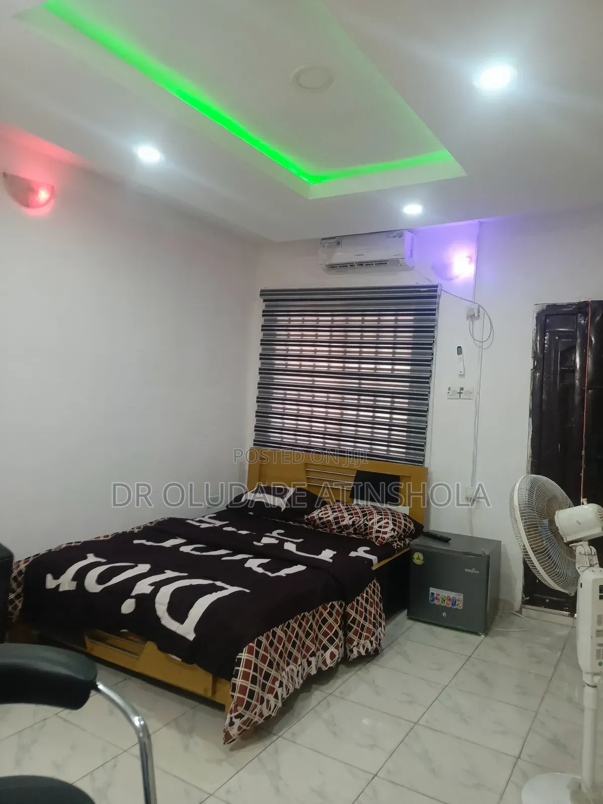 Short Let Apartment 15-Minute Drive to Neuro Psychiatric Hos