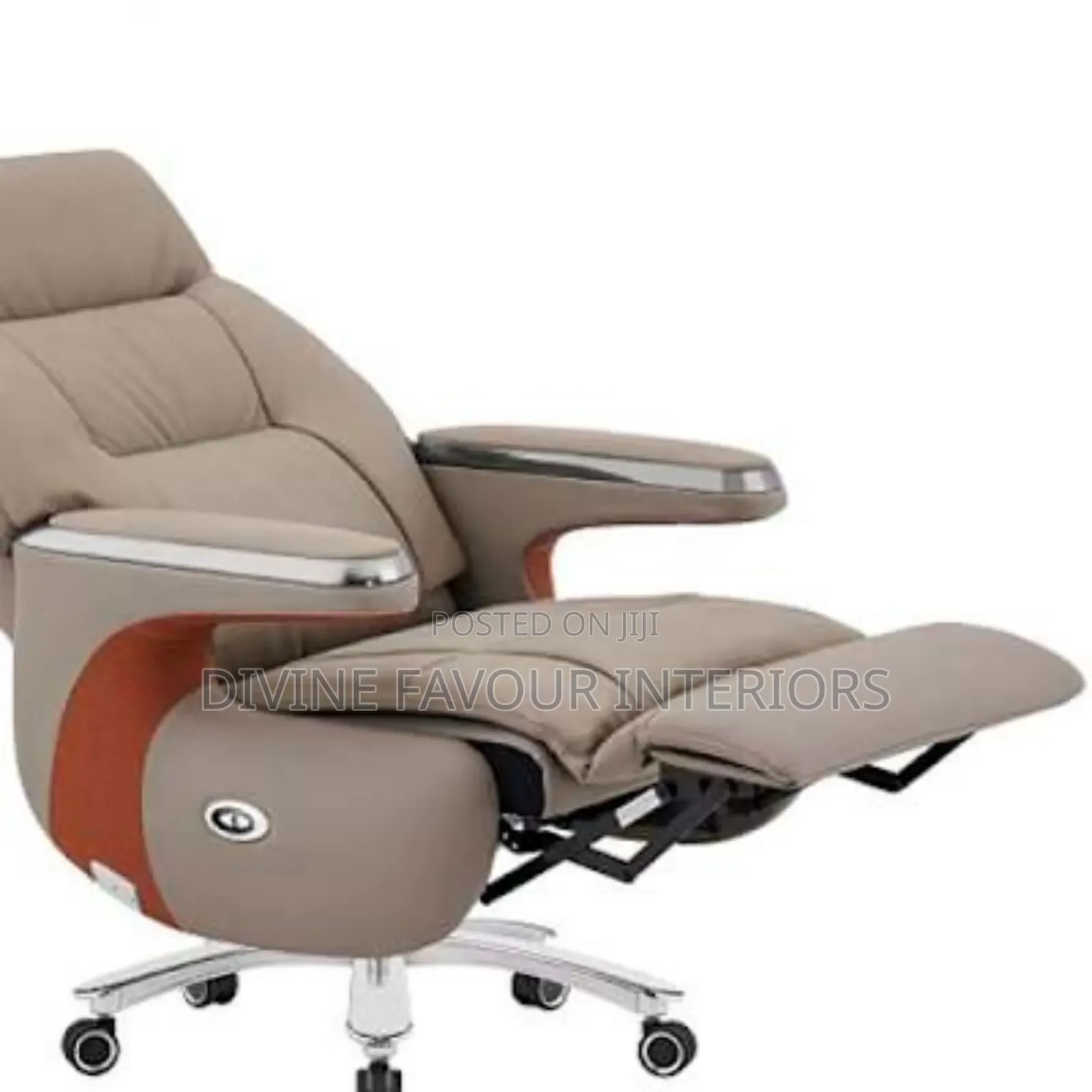 Executive Rover Electric Recliner Chair