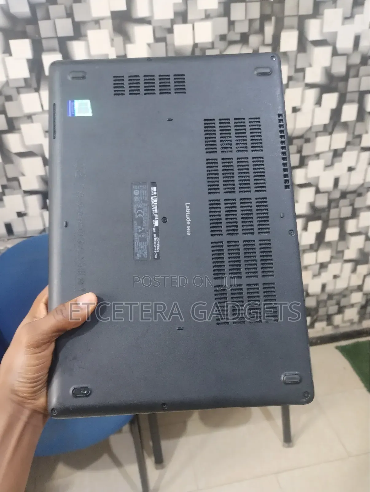 Laptop Dell Latitude 5480 8GB Intel Core I5 SSD 256GB