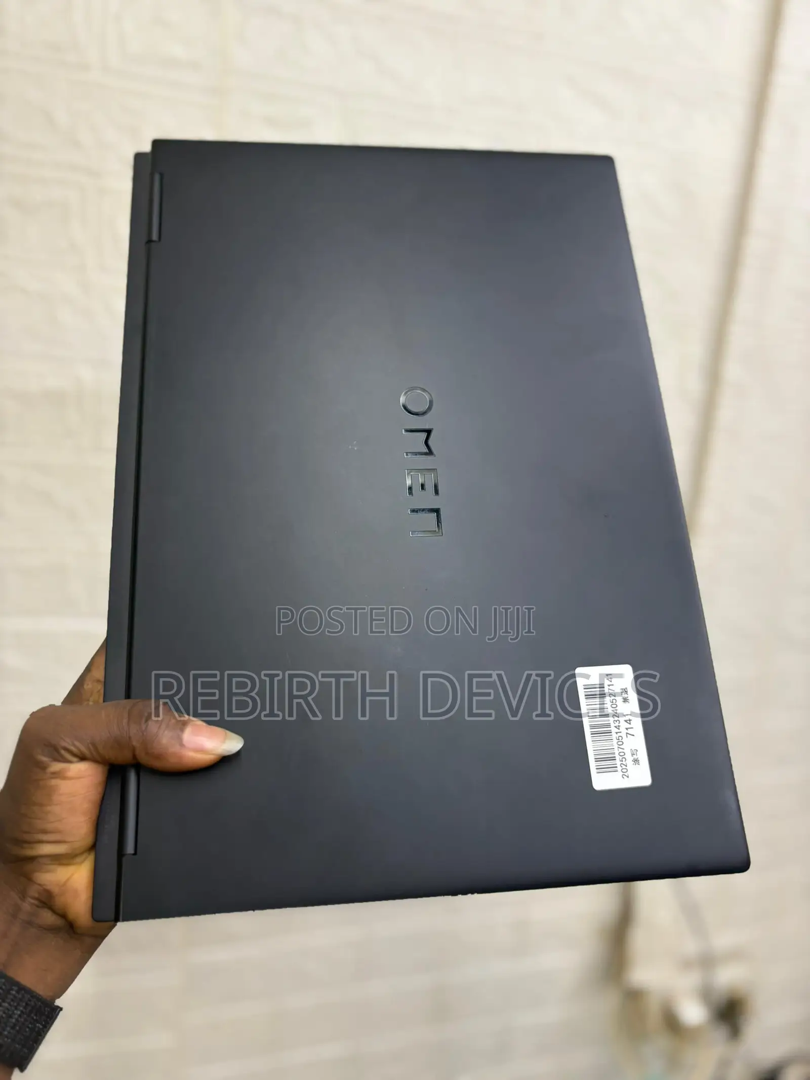 Laptop HP Omen 16 16GB Intel Core i7 SSD 1T