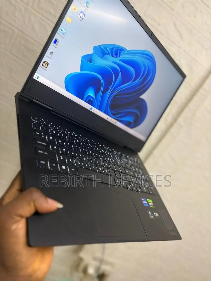 Laptop HP Omen 16 16GB Intel Core i7 SSD 1T