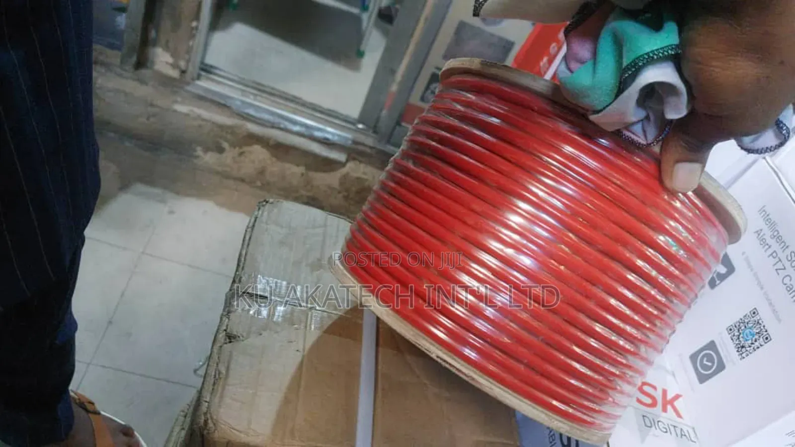 Fire Resistant Cable