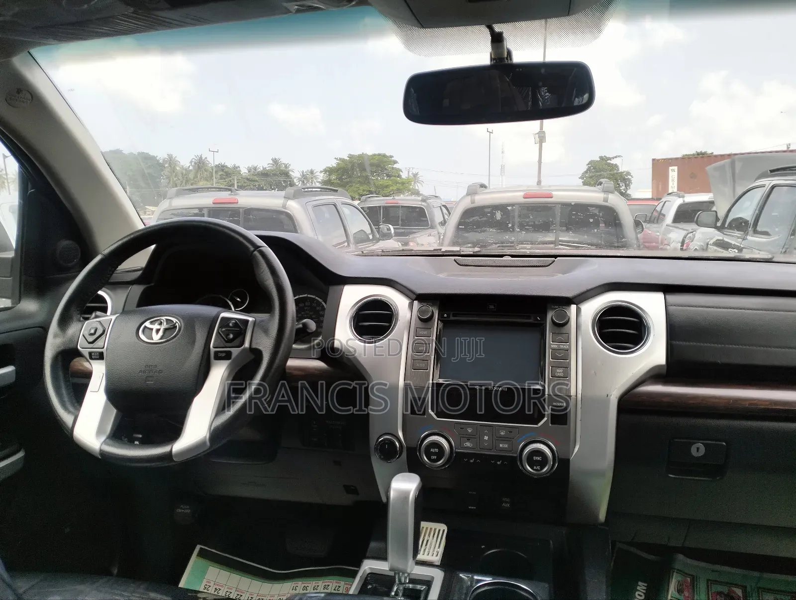 Toyota Tundra 2020 Brown