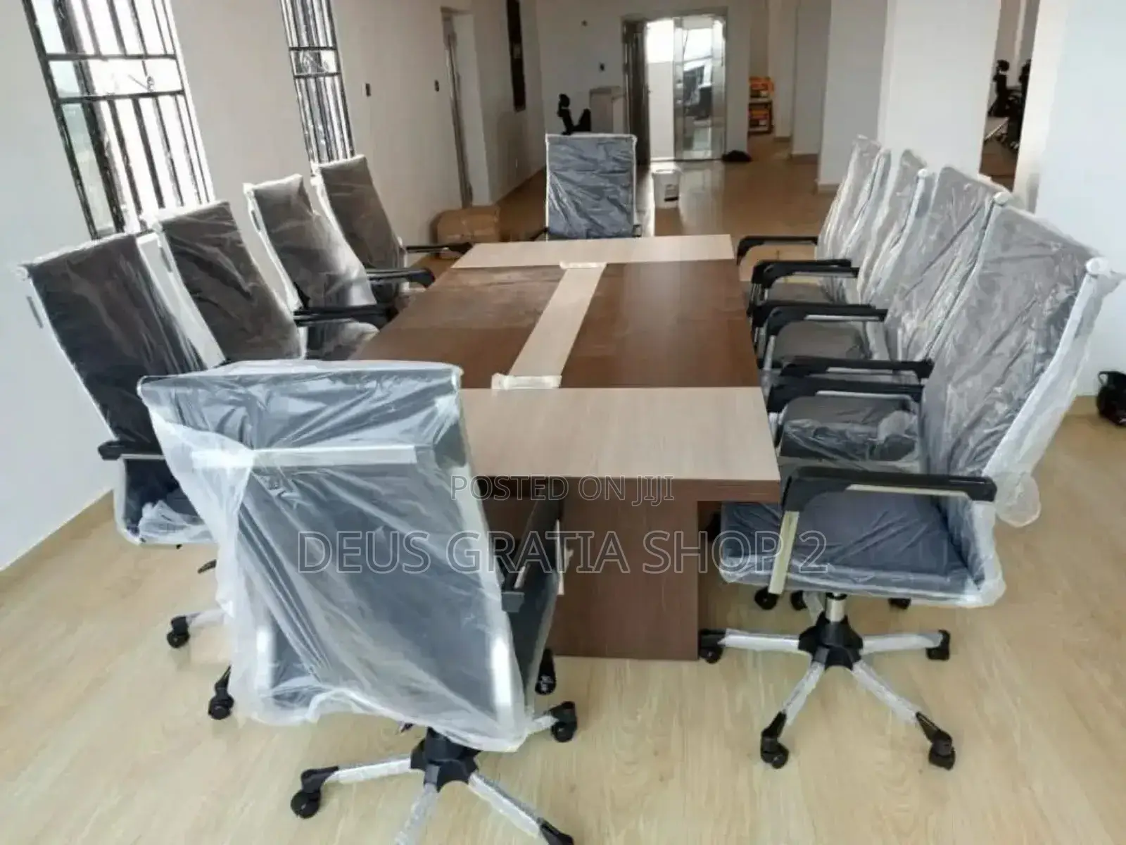 Meeting Table for 10 People