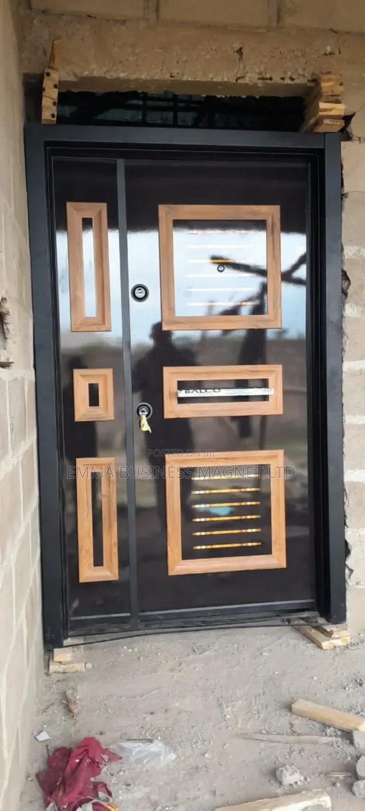 High Quality New Arrivals Turkish Luxury Doors
