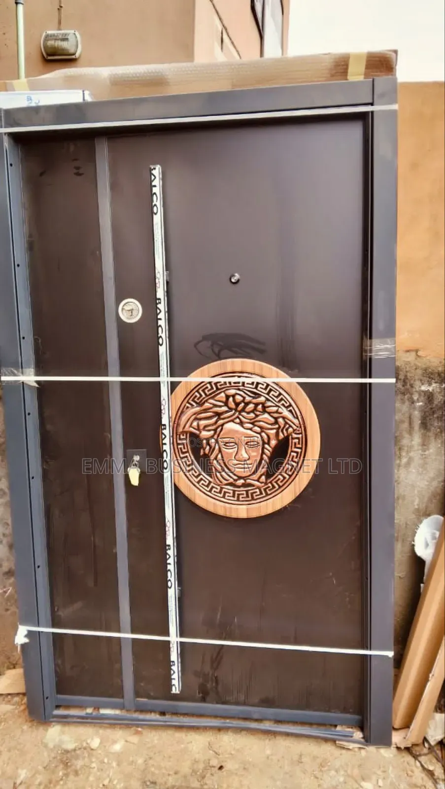 High Quality New Arrivals Turkish Luxury Doors