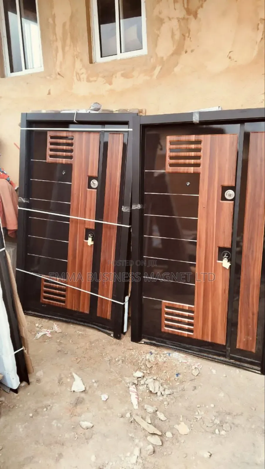 High Quality New Arrivals Turkish Luxury Doors
