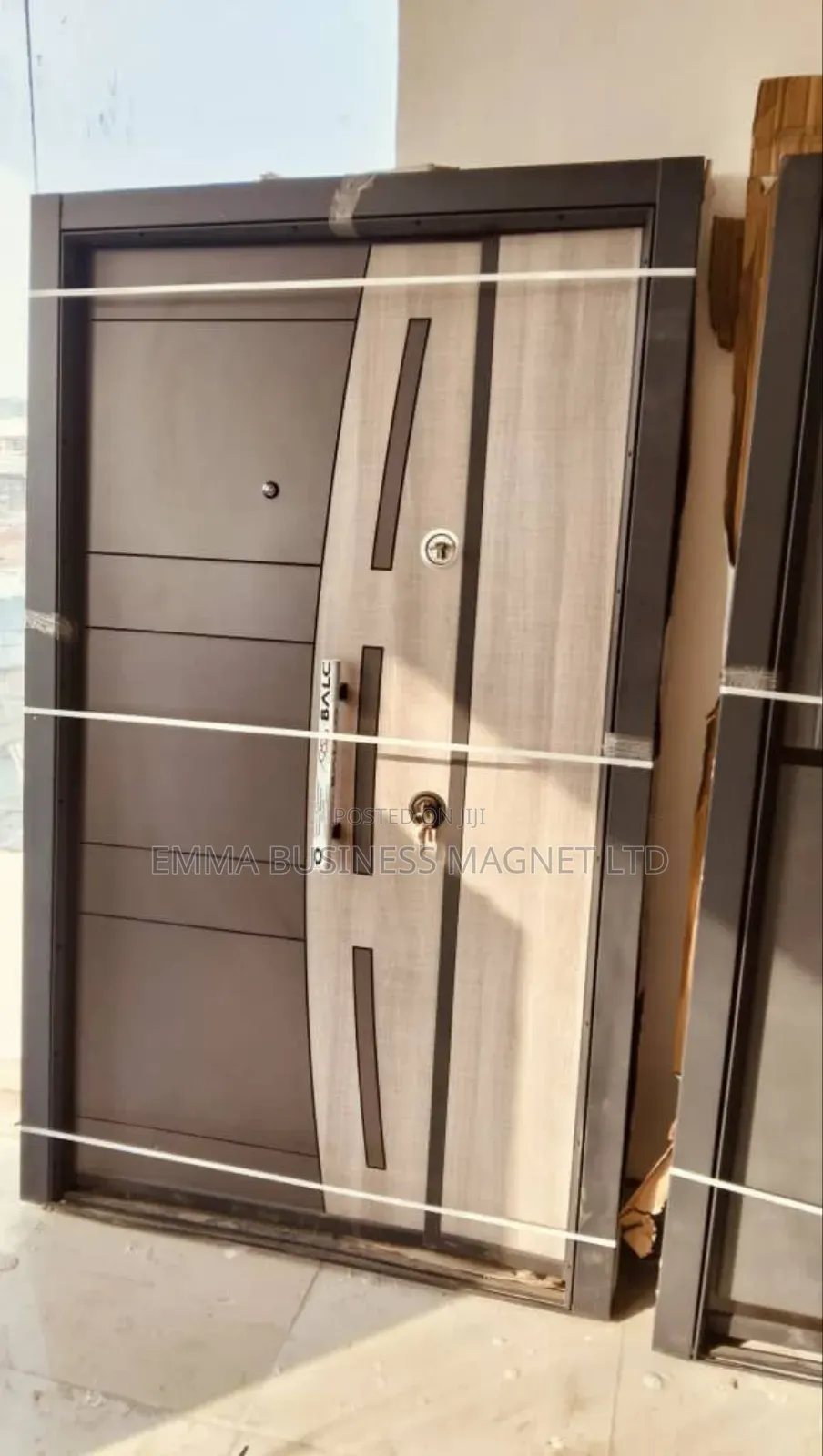 High Quality New Arrivals Turkish Luxury Doors