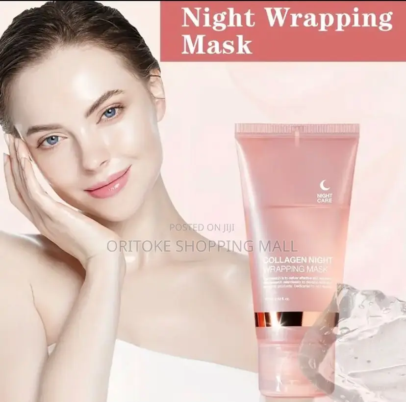 Night Care Collagen Face Mask
