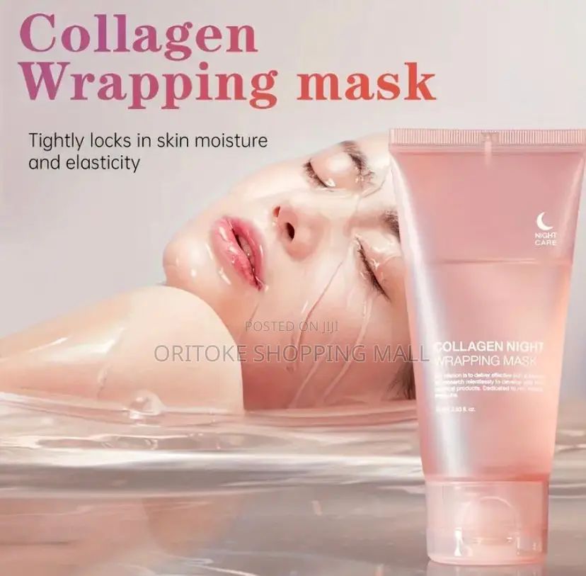Night Care Collagen Face Mask