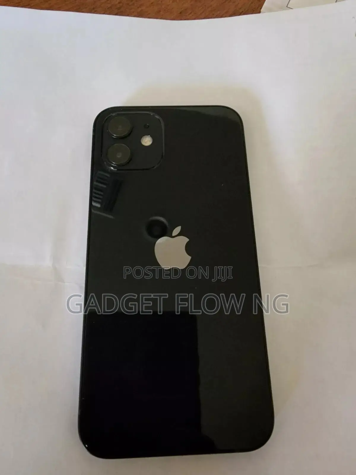 Apple iPhone 12 64 GB Black