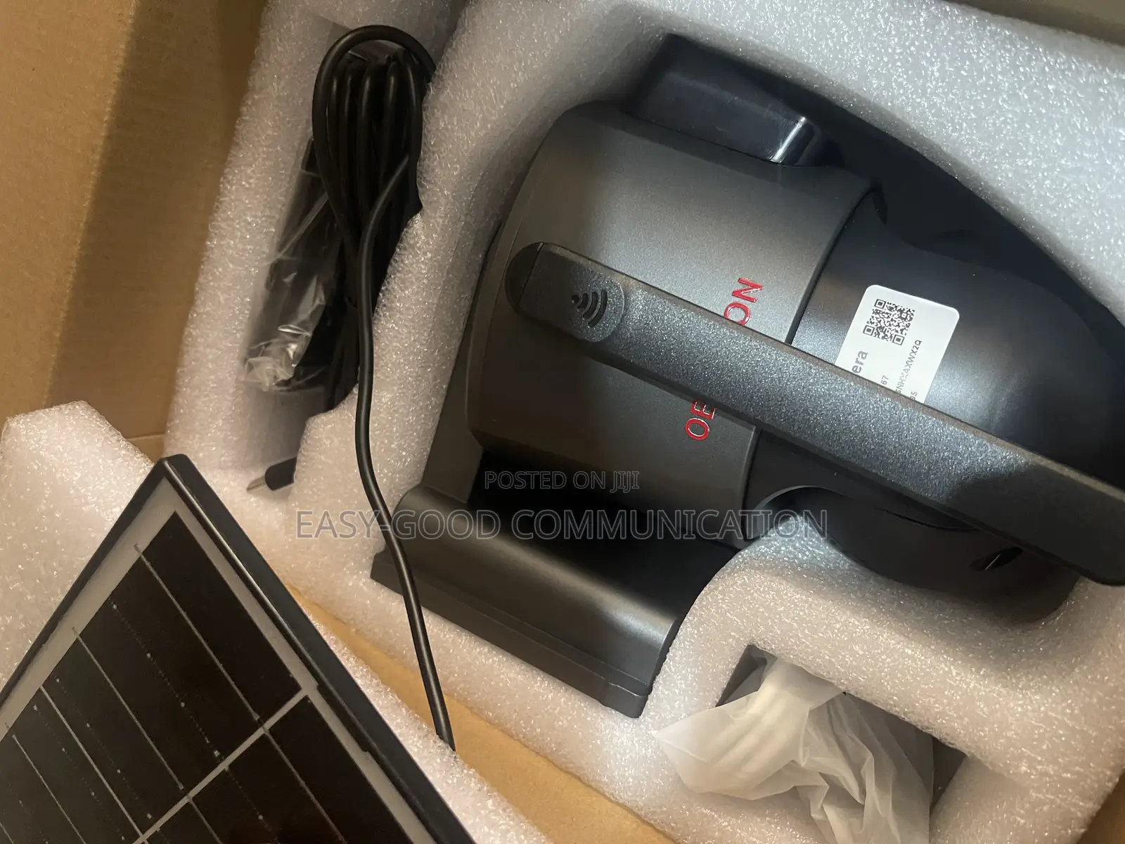 Ultra Hd 4glite Dual Lens Solar PTZ Camera