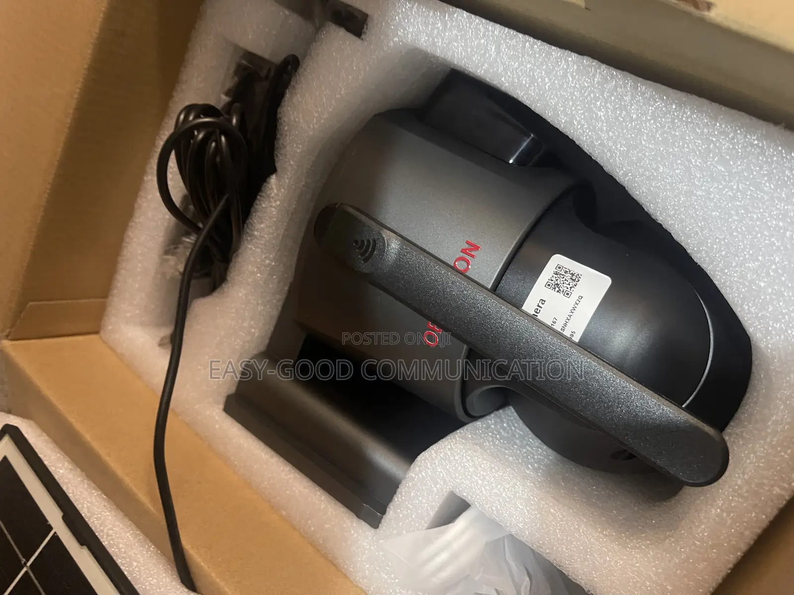 Ultra Hd 4glite Dual Lens Solar PTZ Camera