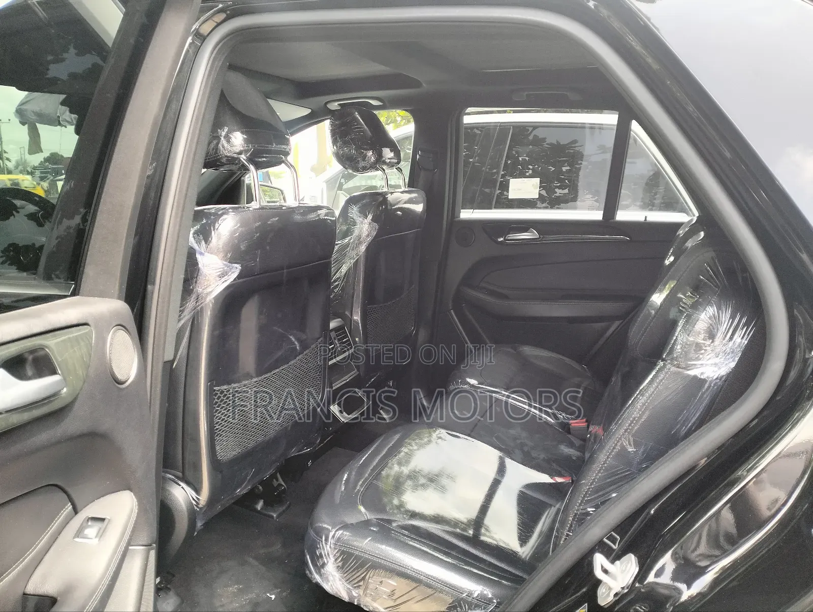 Mercedes-Benz GLE-Class GLE 350 2018 Black