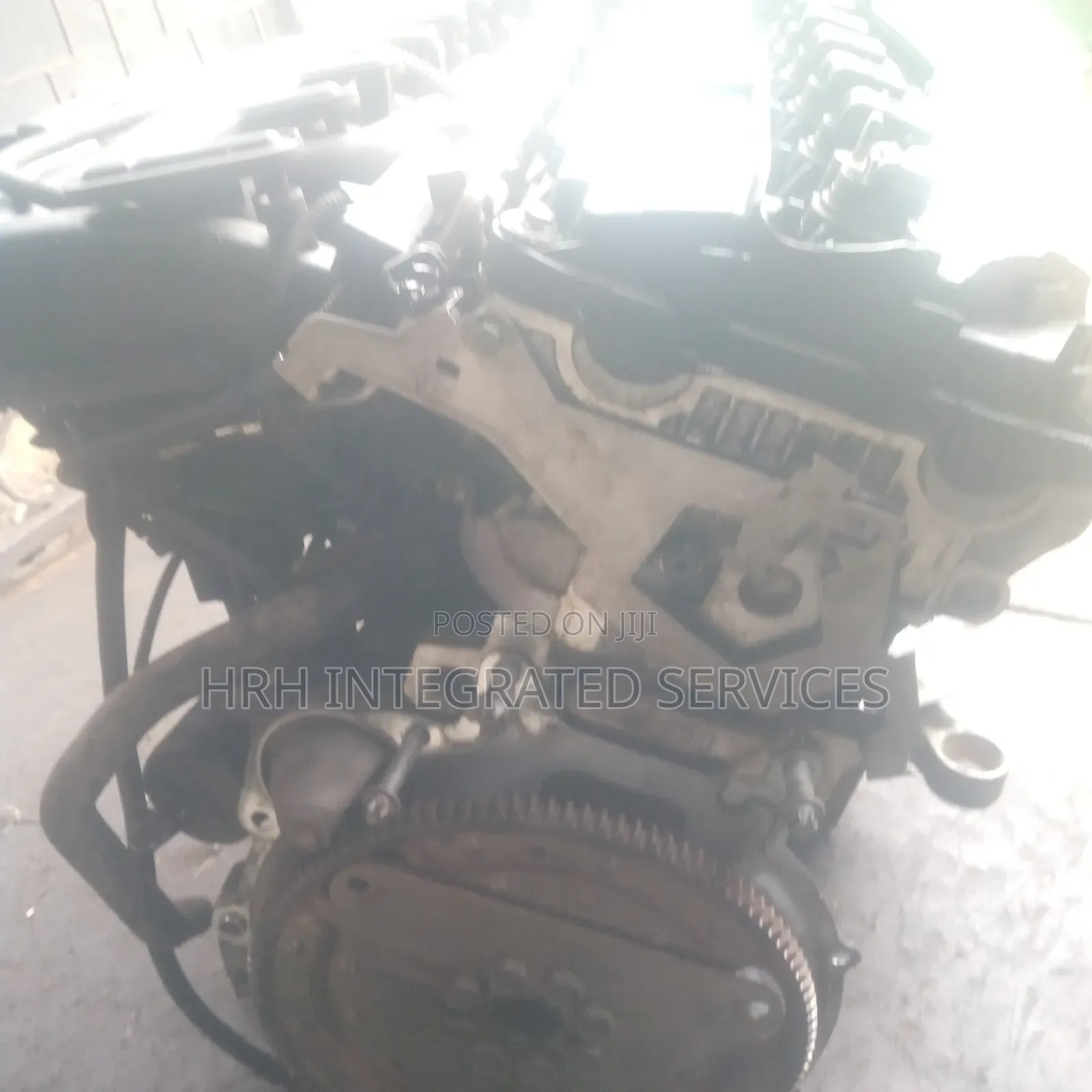 BMW X3 Double Venus Engine