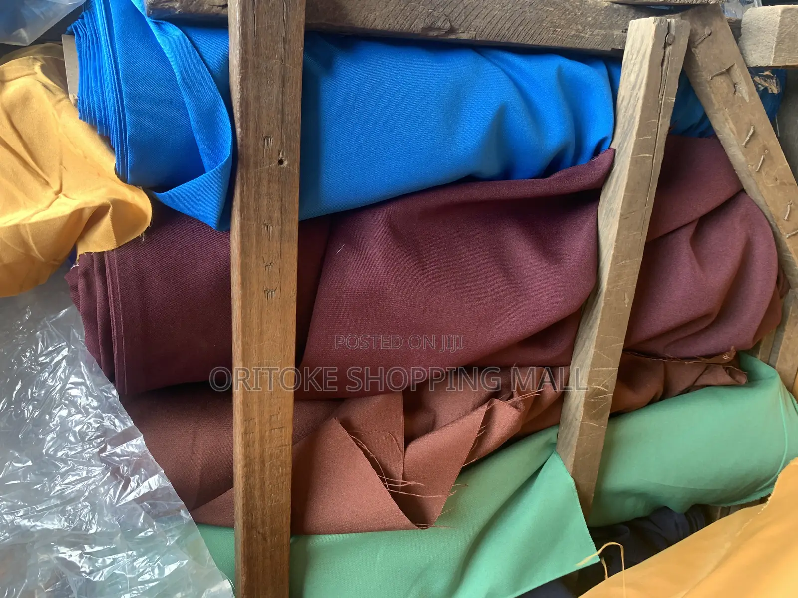 Makoso Material and Lastma Material (Per Yard)