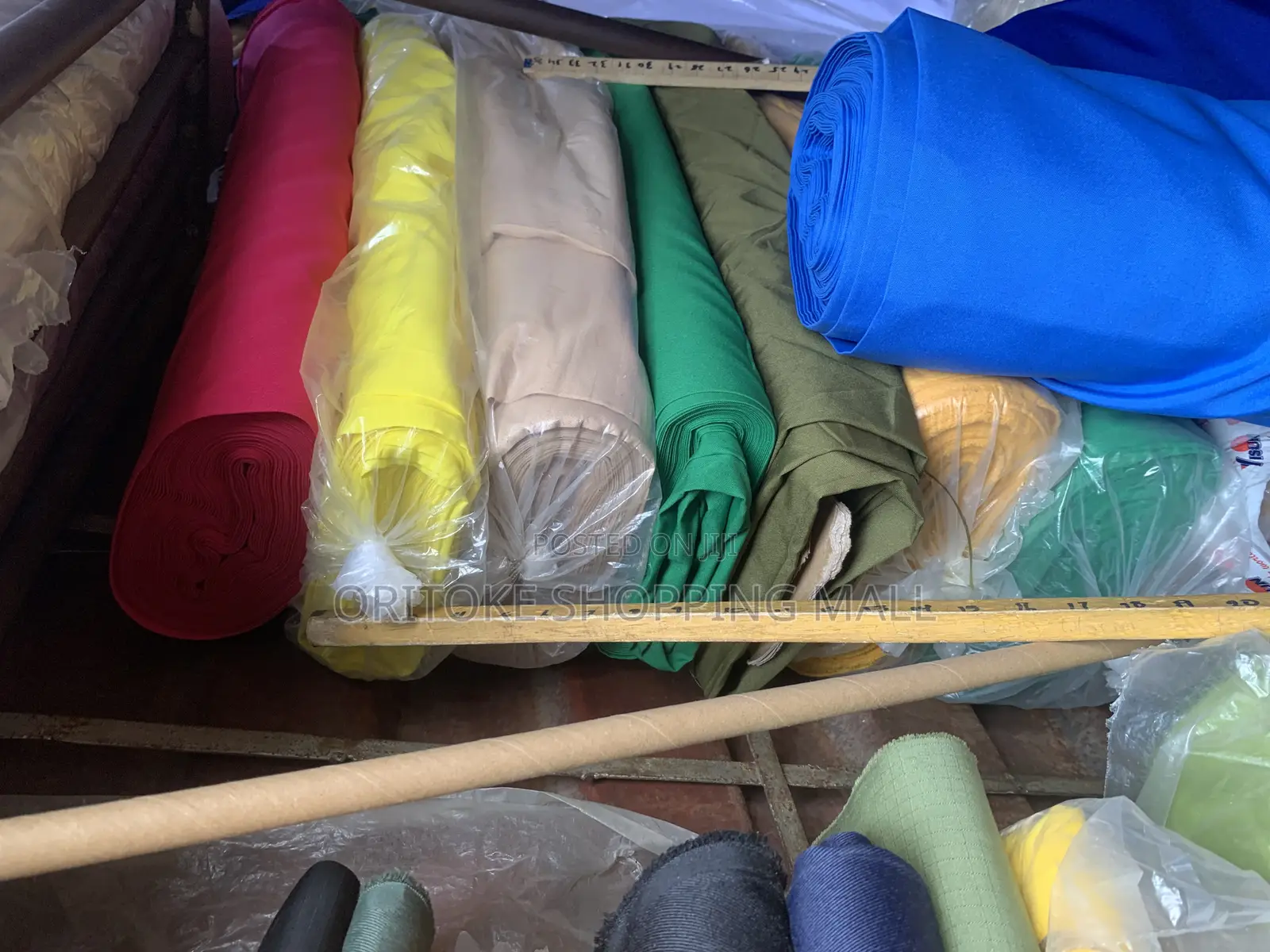 Makoso Material and Lastma Material (Per Yard)
