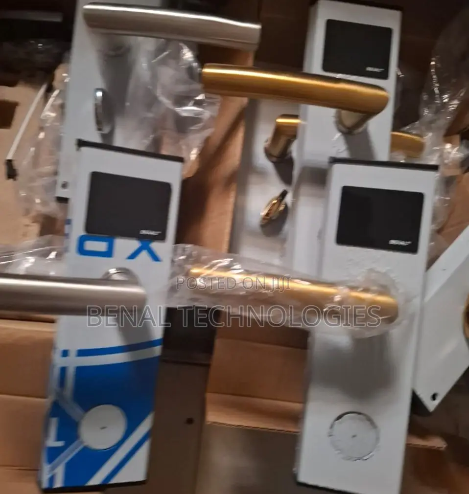 Hotel Card Lock Solution: Seamless Check-in and Free Tools