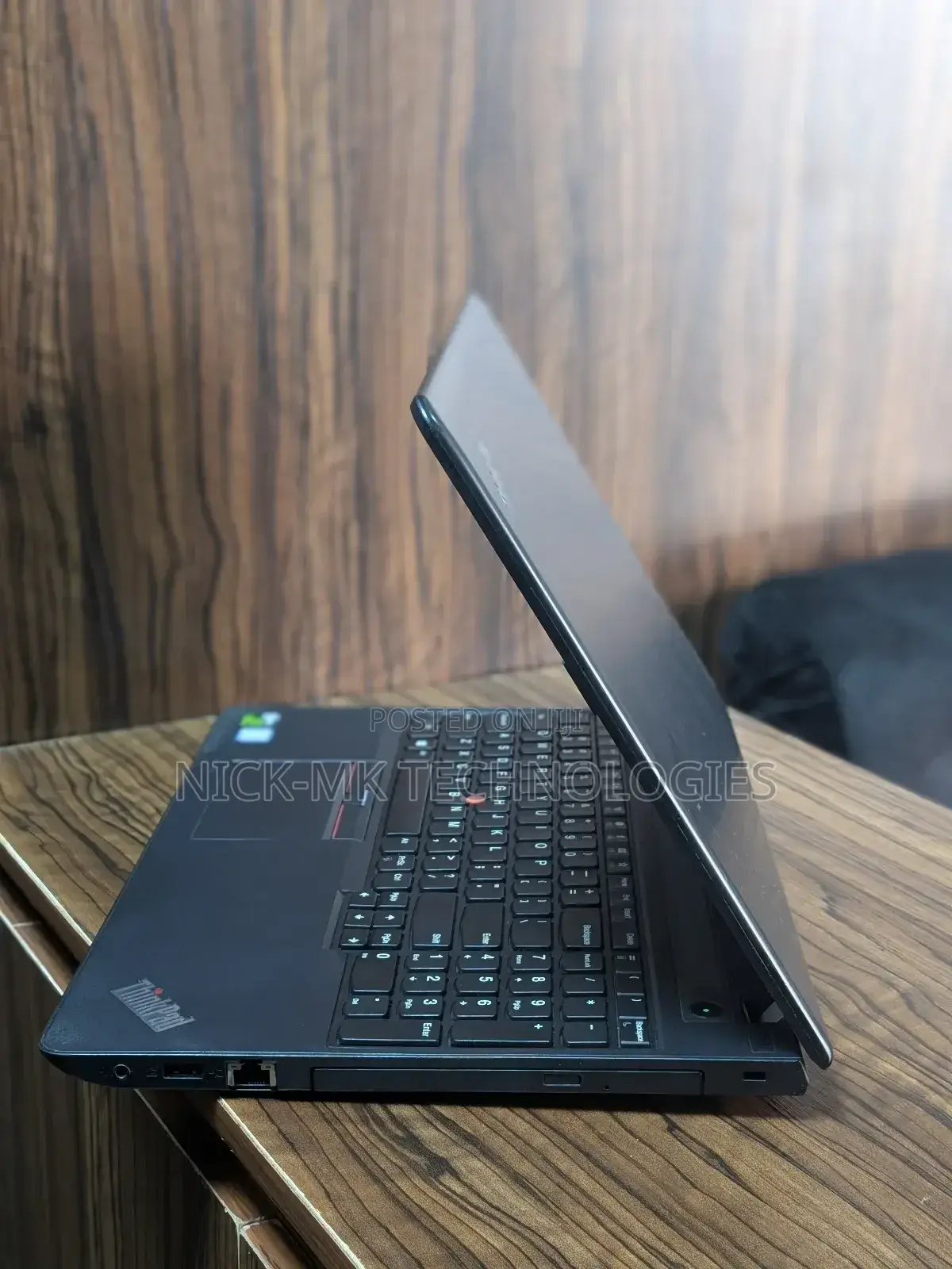 Laptop Lenovo ThinkPad E570 16GB Intel Core I7 SSD 256GB