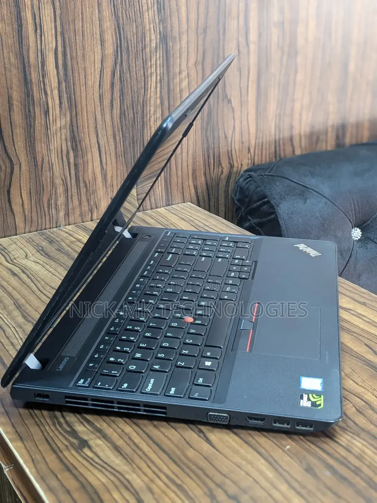 Laptop Lenovo ThinkPad E570 16GB Intel Core I7 SSD 256GB