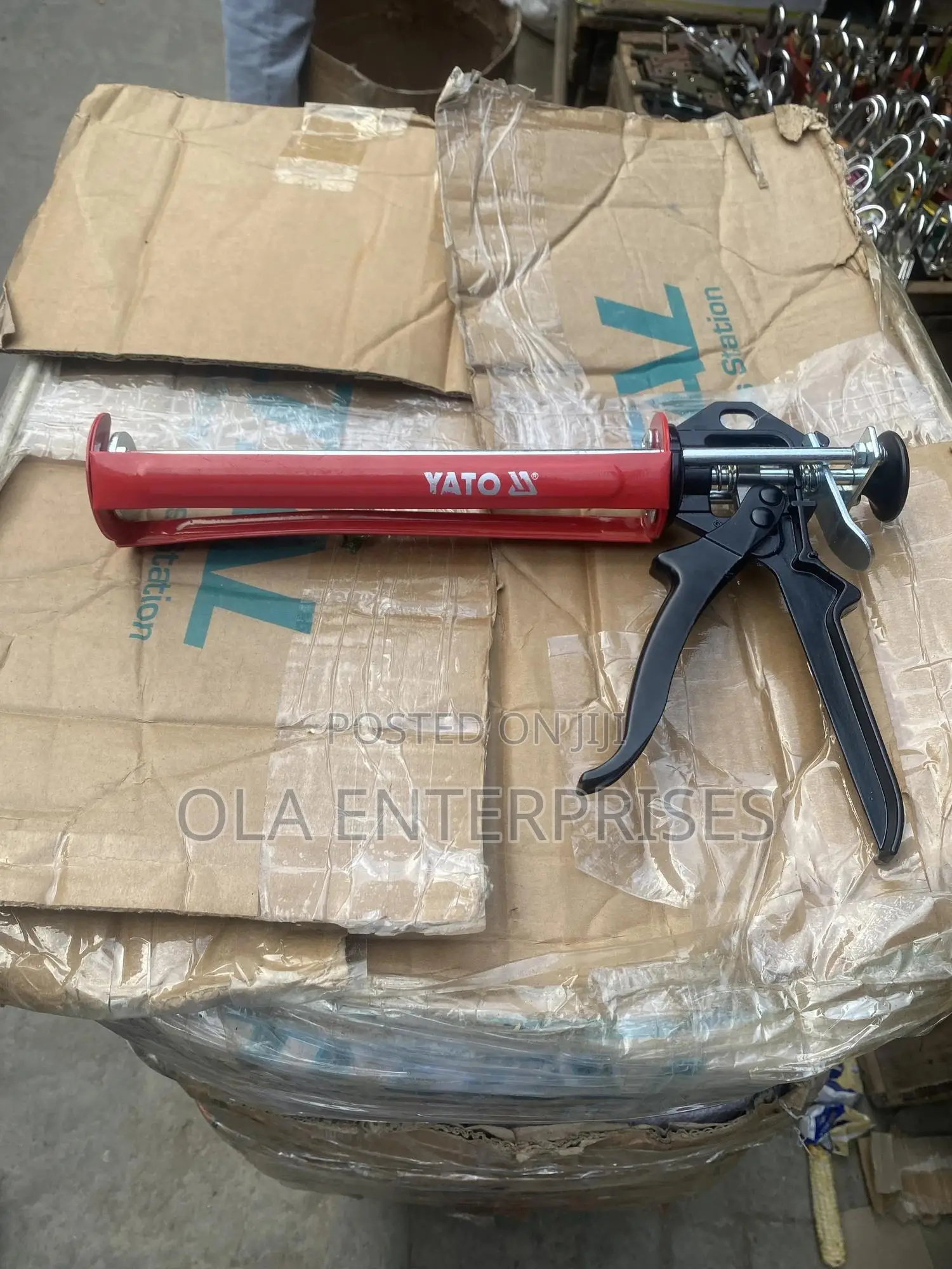Yato Silicone Gun