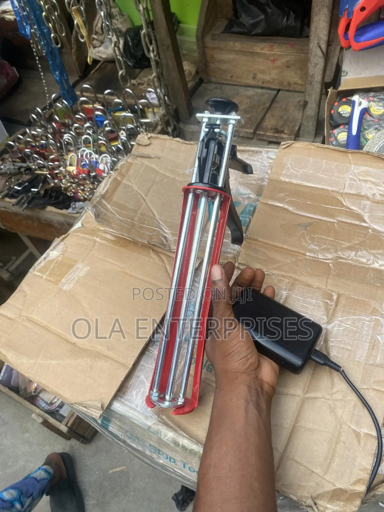 Yato Silicone Gun