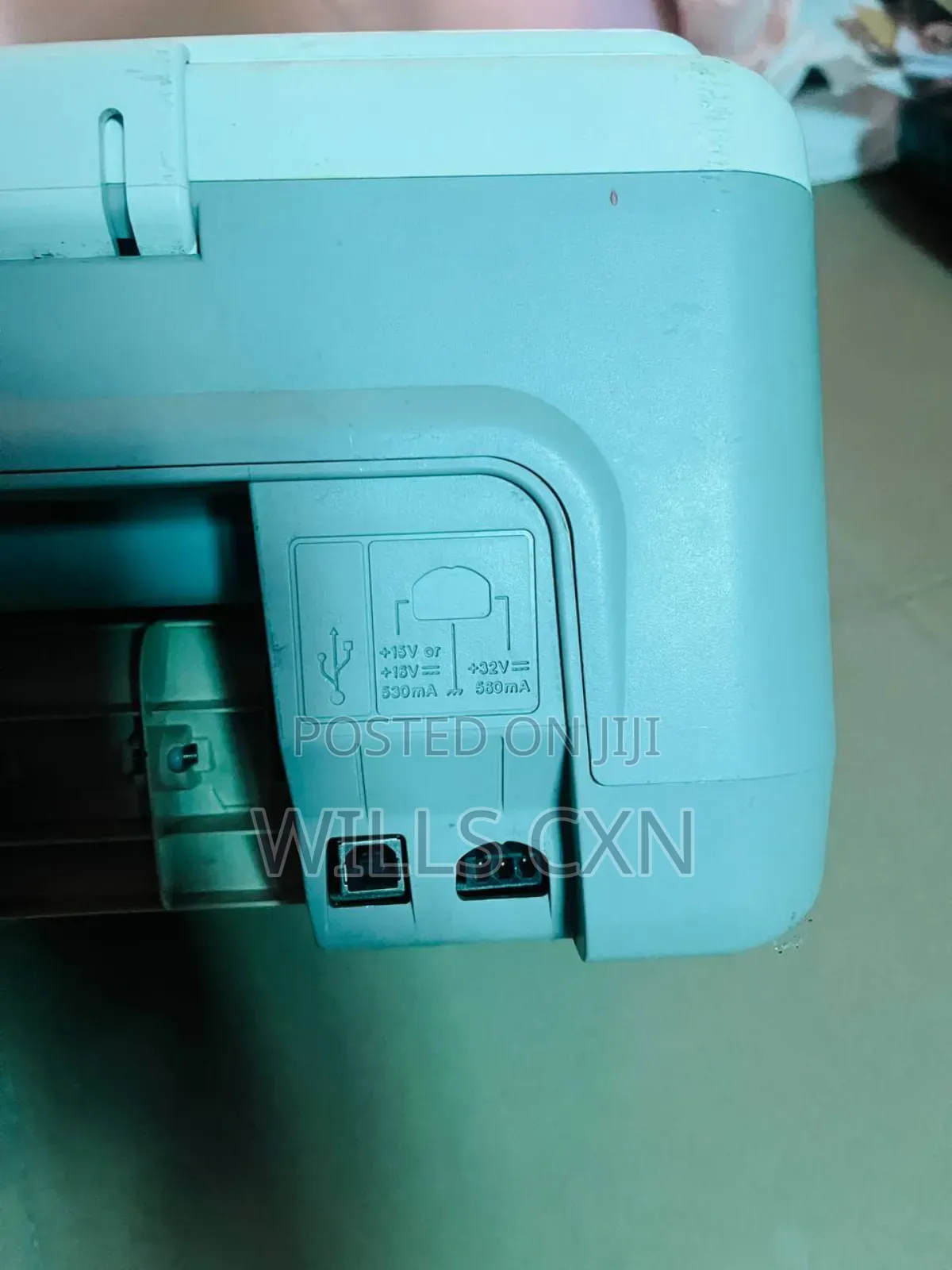 Hp Printer Photocopy Scanner Black and White and Colour