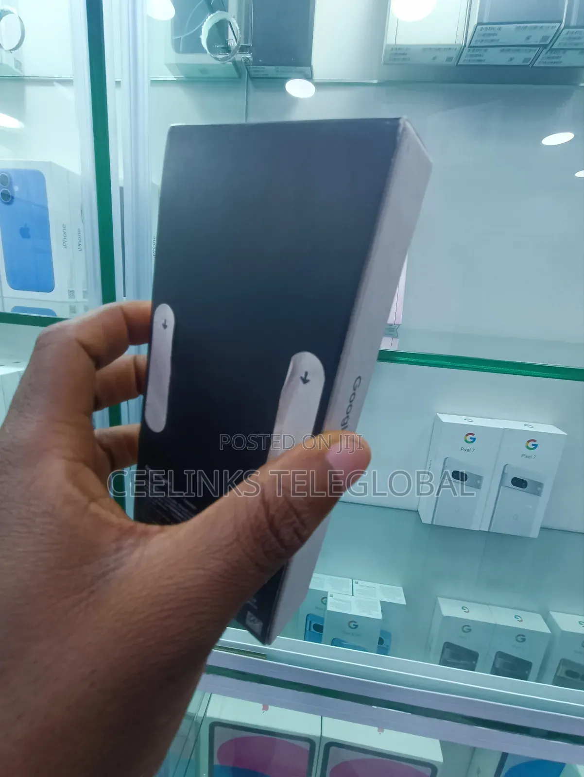 New Google Pixel 9 256 GB Black