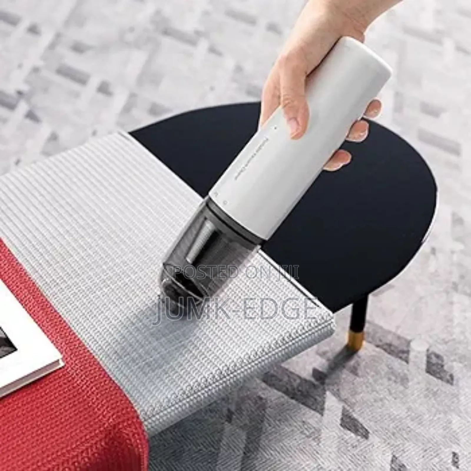Rechargeable Portable Car Vacuum Cleaner